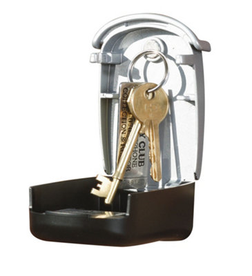 Phoenix Safe Company Phoenix Key Store Ks0001C Key Safe With Combination Lock from B&Q