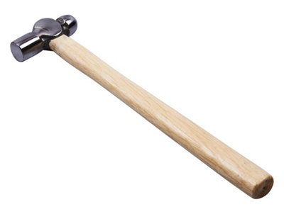 Amtech A0700 4Oz (115G) Ball Pein Hammer With Wooden Handle from B&Q