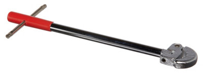 Amtech C2500 280mm (11In) Adjustable Basin Wrench from B&Q