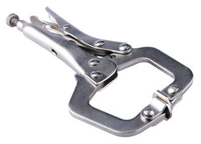 Amtech D2100 150mm (6In) C Clamp from B&Q