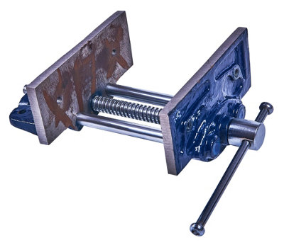 Amtech D2600 150mm (6") Woodworking Vice from B&Q