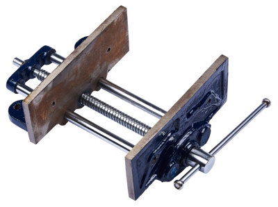 Amtech D2700 200Mm (8") Woodworking Vice