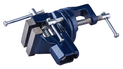B&Q -  D3200 50mm (2") Swivel Base Baby Vice