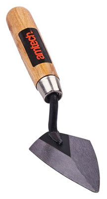 4" Pointing Trowel - 4 Brick Bucket Gauging Plastering Midget Cement Float - Pointing Trowel 4 Brick Bucket Gauging Plastering Midget Cement Float 5032759002078 - Image 5