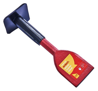 Amtech G2200 60mm (2.25") Bolster Chisel With Guard from B&Q