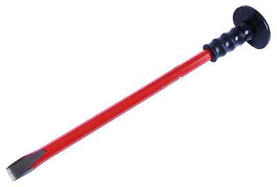 18'' X 3/4'' Cold Chisel - Guard Amtech 18 34Inch Brand New Flexible 19Mm 450Mm - X Cold Chisel Guard Amtech 18 34Inch Brand New Flexible 19Mm 450Mm 5032759002344 - Image 4