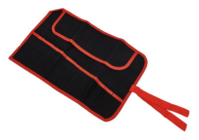 Amtech N1500 12 Pocket Tool Roll from B&Q