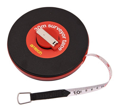 B&Q -  P1800 Surveyor Tape30M