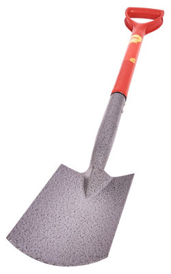 Amtech U1600 600mm (24") Border Spade from B&Q
