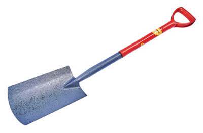 Amtech U1800 600mm (24") Digging Spade from B&Q