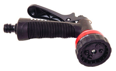 Amtech U2100 6 Function Spray Gun from B&Q
