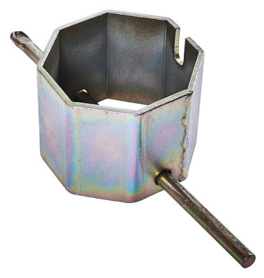 Amtech C0400 Box Immersion Heater Spanner from B&Q