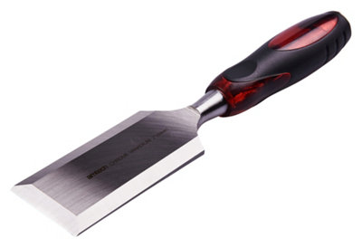 Amtech E0560 50mm (2") Bevel Edge Wood Chisel from B&Q