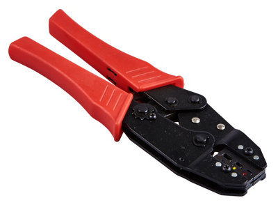 Amtech B3310 Ratchet Crimping Tool from B&Q