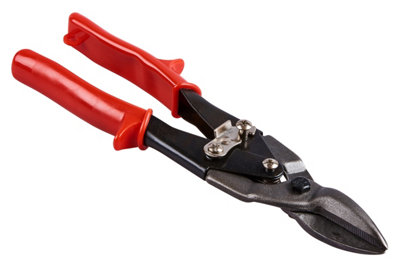 Amtech B2400 250mm (10In) Aviation Tin Snip from B&Q