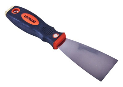Amtech G0665 50mm (2") Scraper  With Soft Grip Handle from B&Q