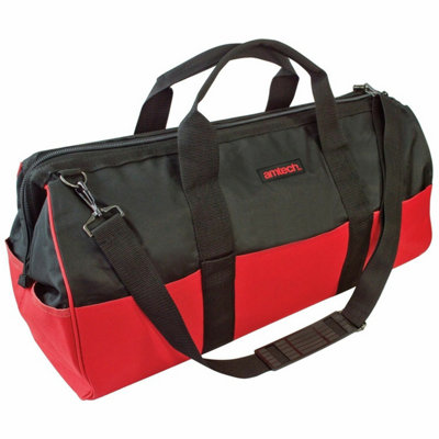 Amtech N0525 600mm (24") Heavy Duty Tool Bag Pro from B&Q