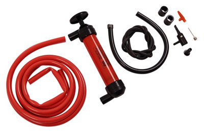 B&Q -  S1495 Siphon Pump43 X 28 X 25 Cm