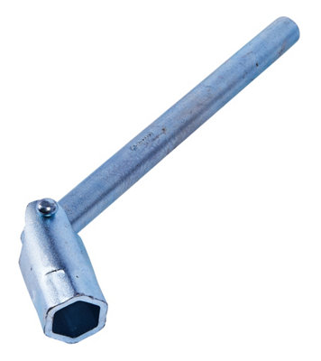 Amtech G0625 11mm (7/16") Whitworth Scaffold Spanner from B&Q
