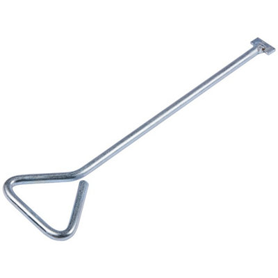 Amtech 450mm (18") Manhole Key C3195 from B&Q