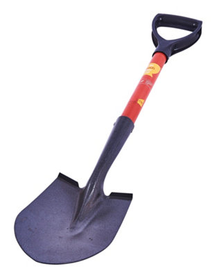 B&Q -  U1860 700mm (28") Pointed Shovel