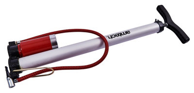 Amtech I9455 Stirrup Pump With Gauge from B&Q