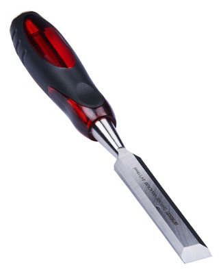 Amtech E0520 19mm (3/4") Bevel Edge Wood Chisel from B&Q