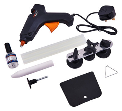 Car Dent Repair Kit Bodywork Panel Dent Dings Puller Remover Tool Kit Pro J1930 - Image 4