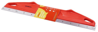 Amtech G0992 300mm (12") Decorator's Edge from B&Q