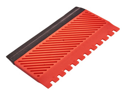 Wall Tile Adhesive Applicator Scraper Grouting Sealant Silicone Finishing Tool - Image 4