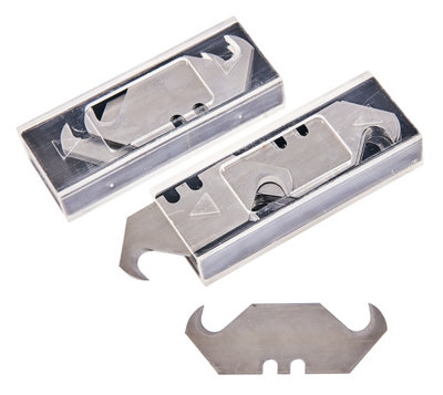 Amtech S0362 20 Piece Hook Blade Set from B&Q