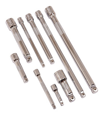B&Q -  I4257 9 Piece Wobble Extension Set