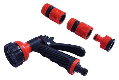 Amtech U2125 5 Piece Spray Gun Set from B&Q