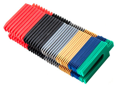 Amtech S4480 48 Piece Packing Spacer Set from B&Q