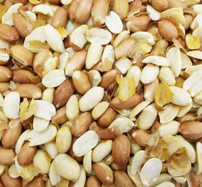 12.5 Kg Dawn Chorus Peanuts For Wild Birds from B&Q