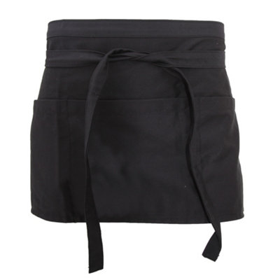 Dennys Unisex Money Pocket Workwear Apron from B&Q