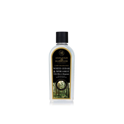 Ashleigh & Burwood Lamp Fragrance 500MlWhite Cedar & Bergamot from B&Q