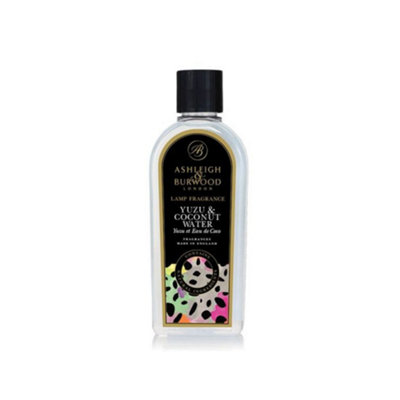 Ashleigh & Burwood Lamp Fragrance 500MlYuzu & Coconut Water
