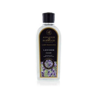  - Ashleigh & Burwood Lamp Fragrance 500MlLavender