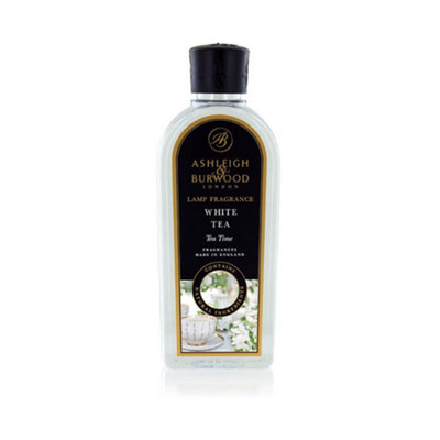  - Ashleigh & Burwood Lamp Fragrance 500MlWhite Tea