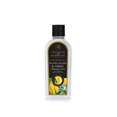 Ashleigh & Burwood Lamp Fragrance 500MlYlang Ylang & Neroli from B&Q