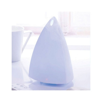 Ashleigh & Burwood Amora Essential Oil Ultrasonic DiffuserNeptune from B&Q