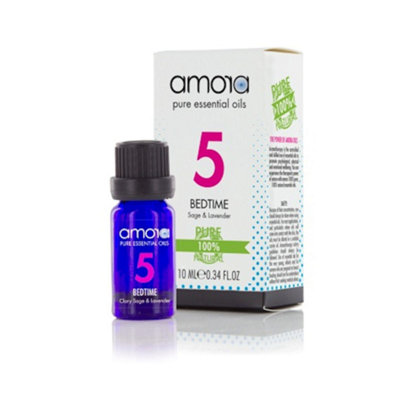 Amora Pure Essential Oil 10MlBedtime from B&Q