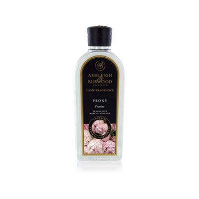  - Ashleigh & Burwood Lamp Fragrance 500MlPeony