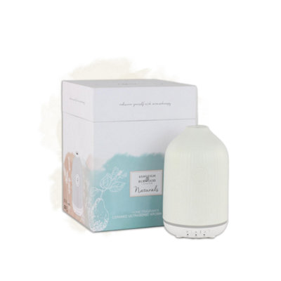 Ashleigh & Burwood Wellbeing Ultrasonic Diffuser from B&Q