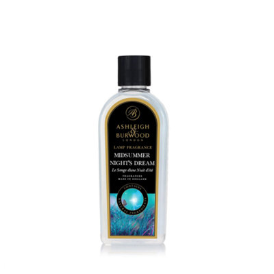 Ashleigh & Burwood Lamp Fragrance 500MlMidsummer Night's Dream from B&Q