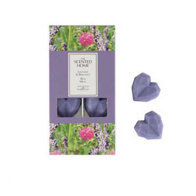  - Ashleigh & Burwood Scented Home Wax MeltsLavender & Bergamot