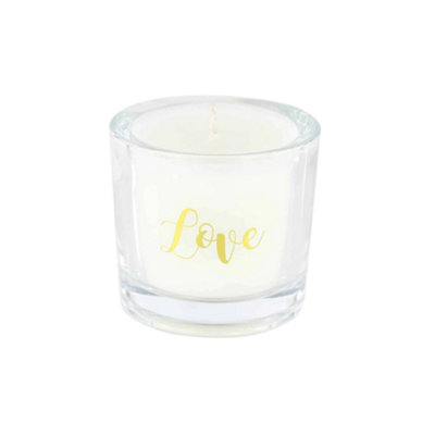 Ashleigh & Burwood Say It With Scent Votive CandleLove from B&Q