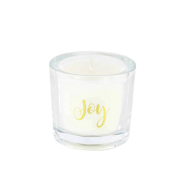 Ashleigh & Burwood Say It With Scent Votive CandleJoy from B&Q