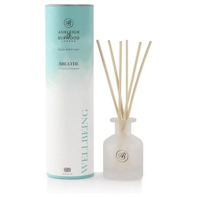 Ashleigh & Burwood Wellbeing Reed DiffuserBreathe from B&Q